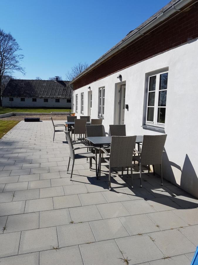Skovlund Apartments Bredsten  Εξωτερικό φωτογραφία