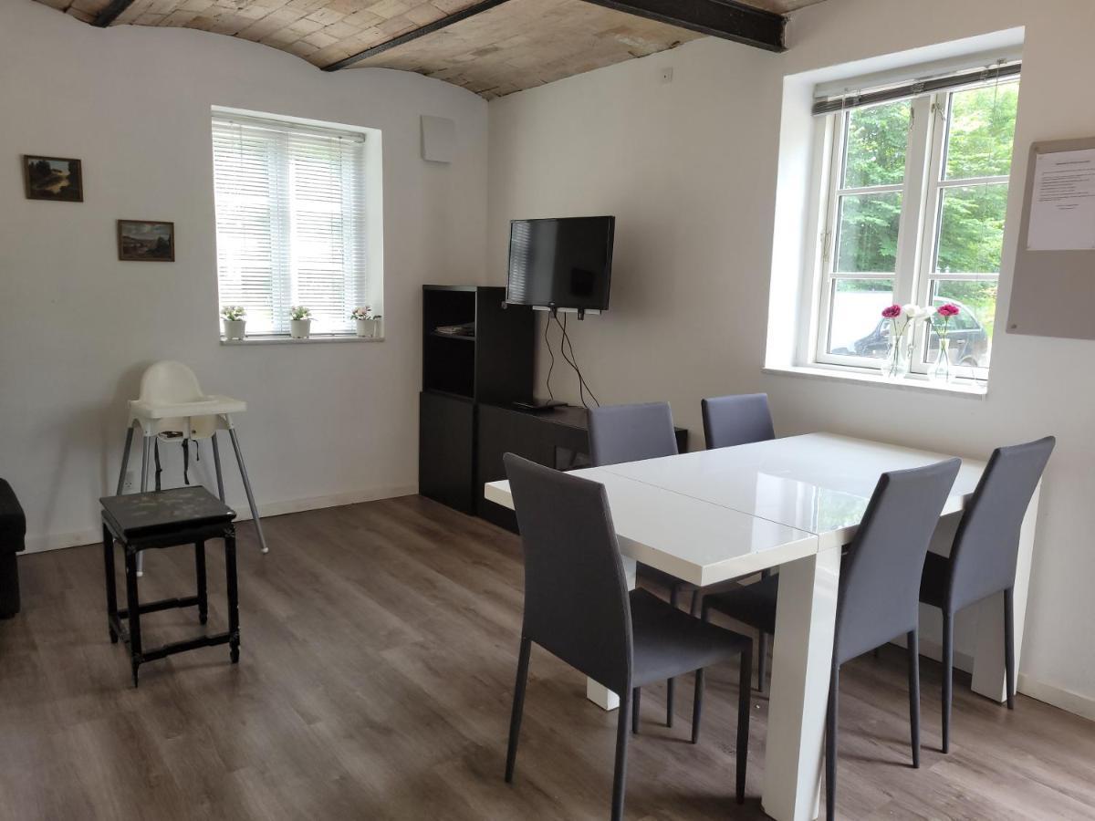 Skovlund Apartments Bredsten  Εξωτερικό φωτογραφία