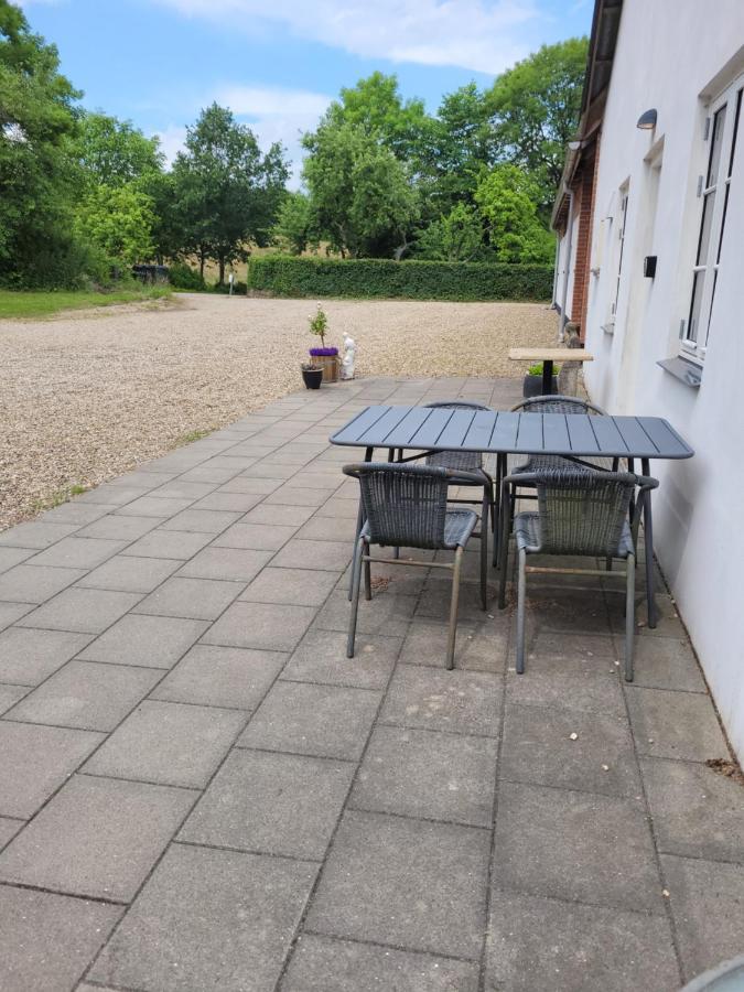 Skovlund Apartments Bredsten  Εξωτερικό φωτογραφία